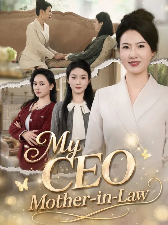 My CEO Mother-in-Law