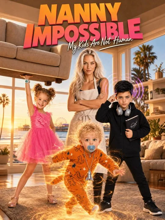 Nanny Impossible: My Kids Are Not Human