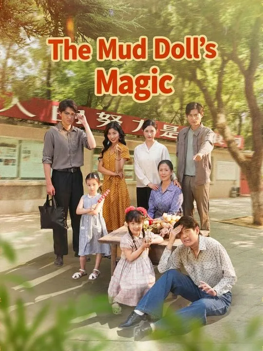 The Mud Doll's Magic