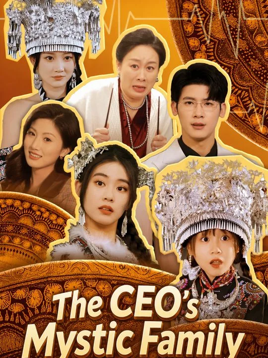 The CEO's Mystic Family