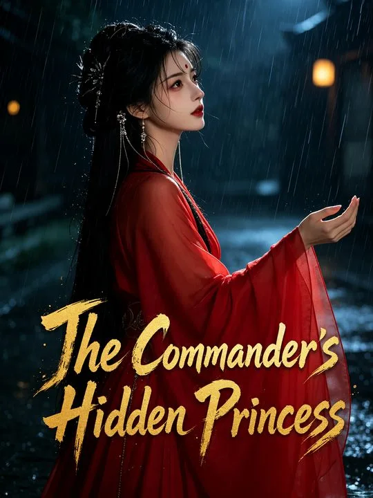 The Commander's Hidden Princess