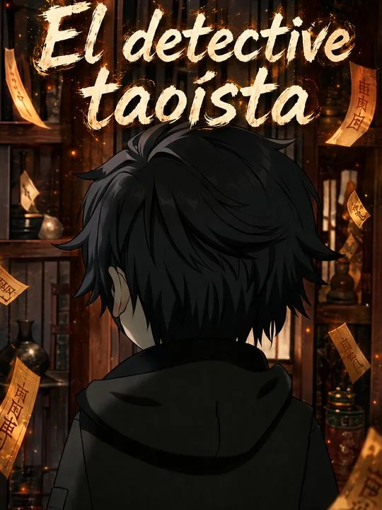 El detective taoísta