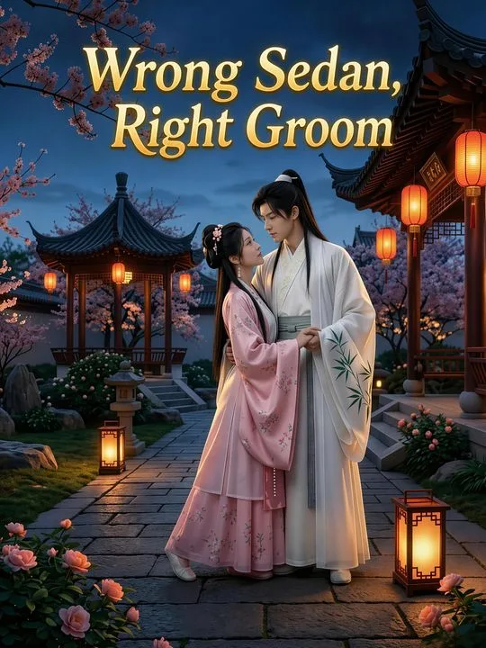 Wrong Sedan, Right Groom