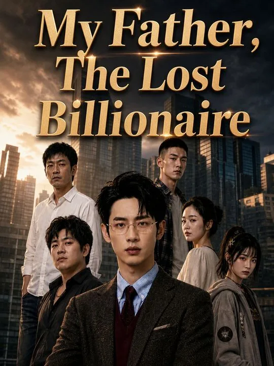 My Father, The Lost Billionaire