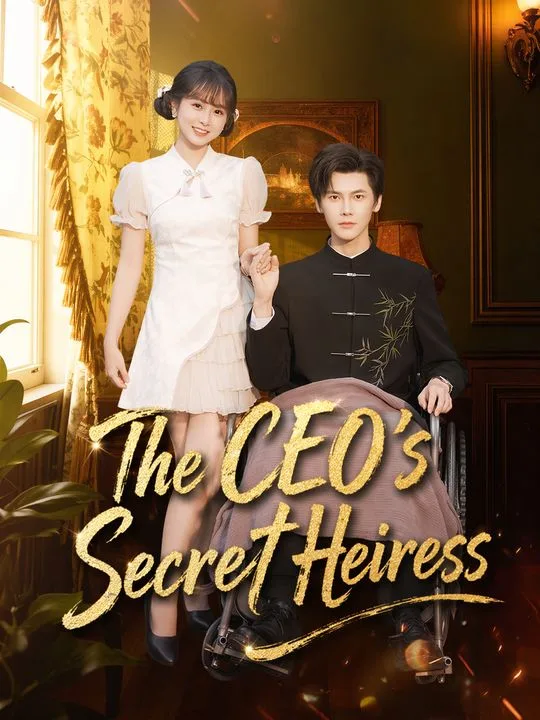 The CEO's Secret Heiress