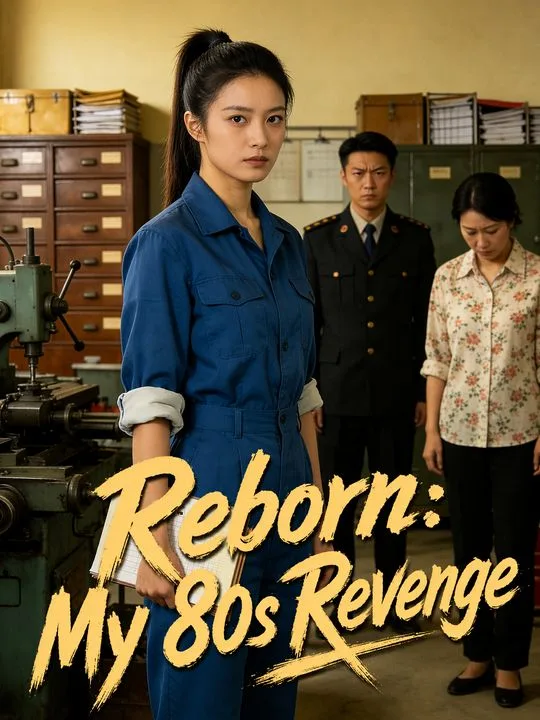 Reborn: My 80s Revenge