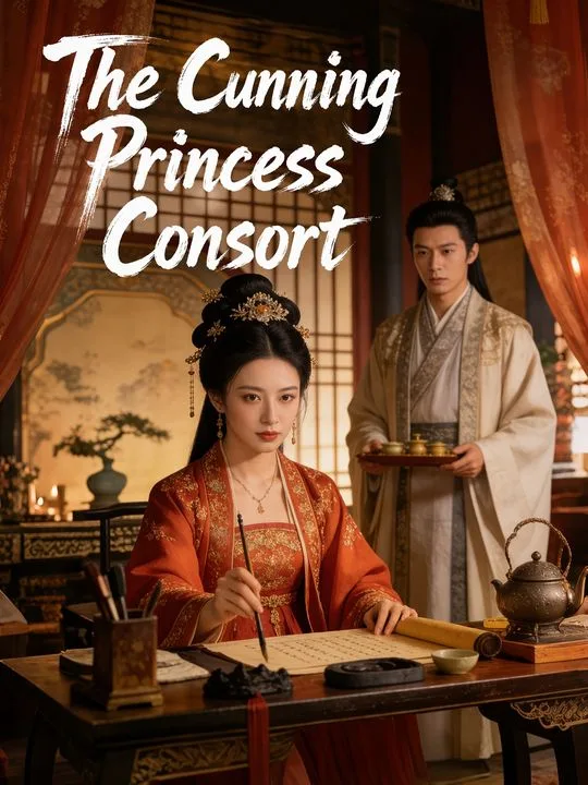 The Cunning Princess Consort