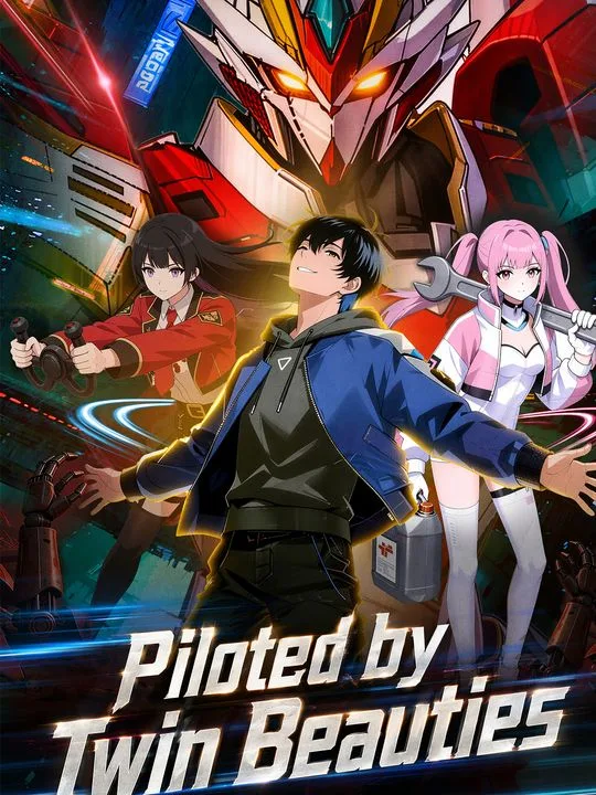 Piloted by Twin Beauties