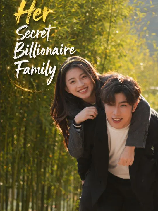 Her Secret Billionaire Family