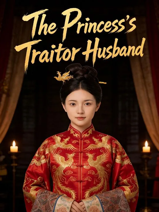 The Princess's Traitor Husband