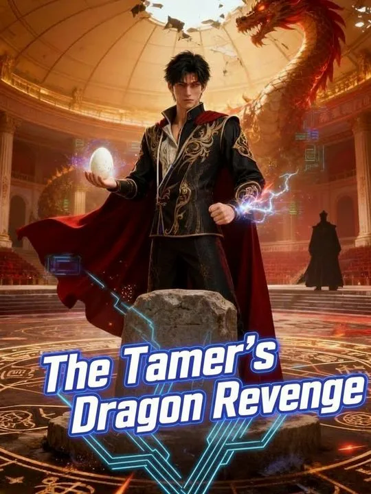 The Tamer's Dragon Revenge