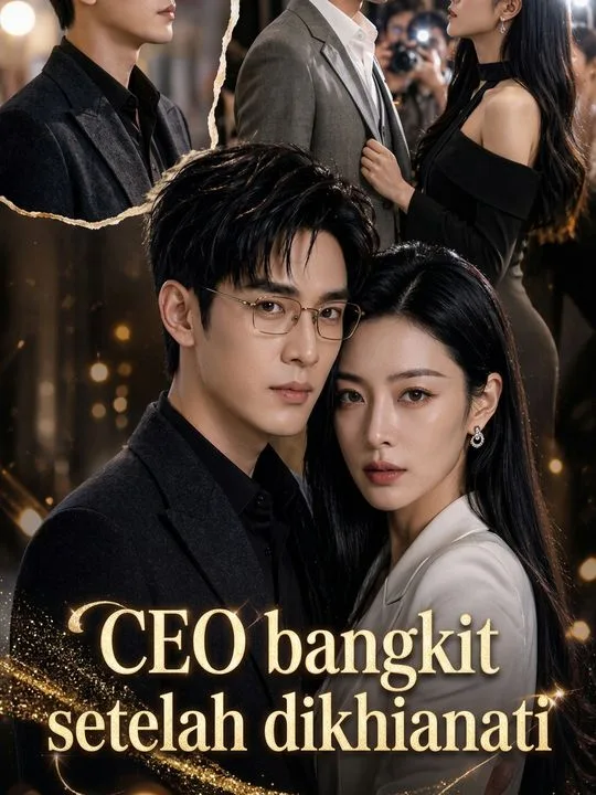 CEO bangkit setelah dikhianati