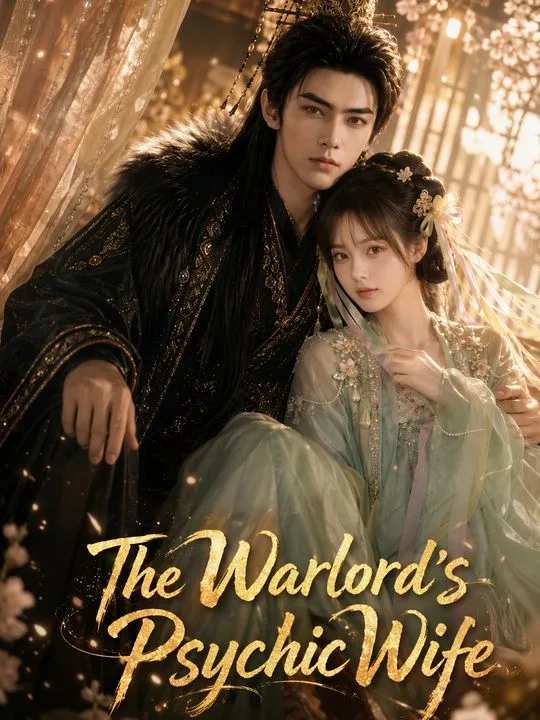 The Warlord's Psychic Wife