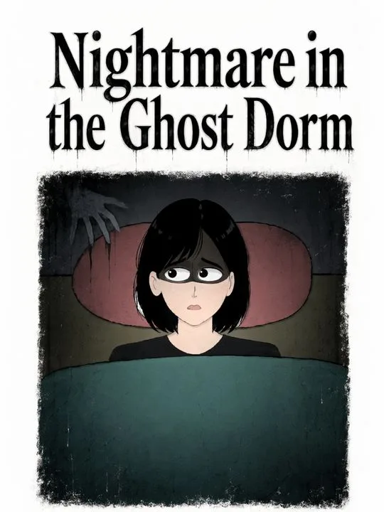 Nightmare in the Ghost Dorm