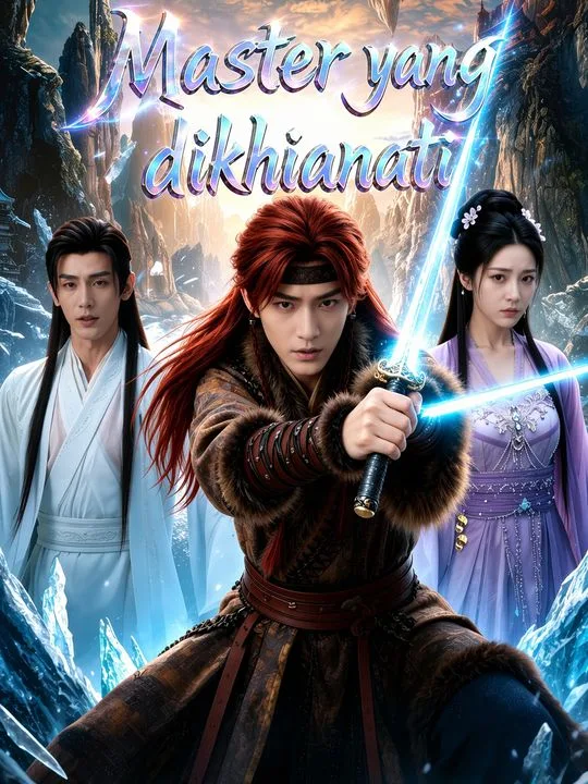 Master yang dikhianati