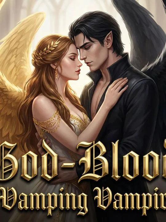 God- Blood Taming Vamping Vampire Queen