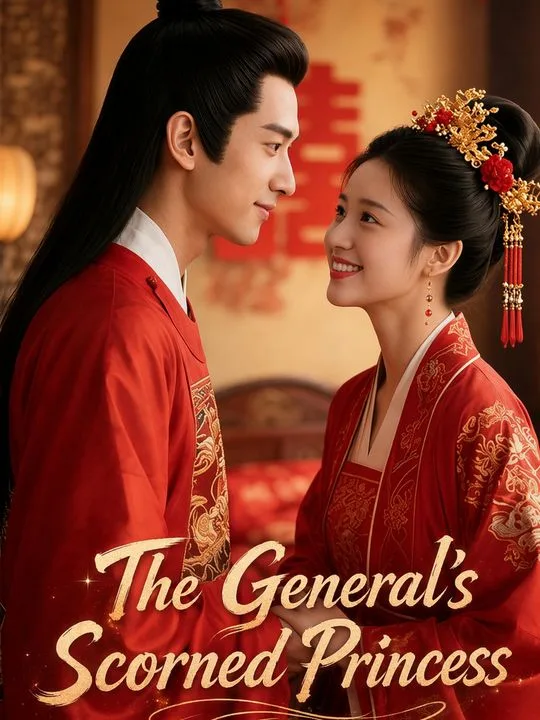 The General's Scorned Princess