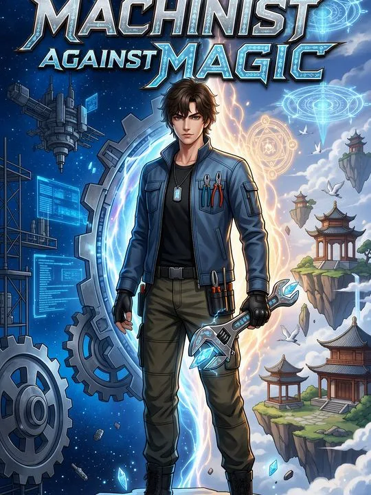 Machinist Against Magic