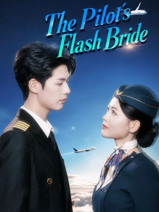 The Pilot's Flash Bride
