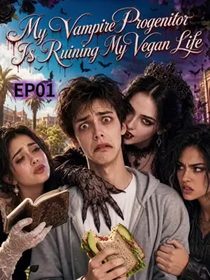My Vampire Progenitor Is Ruining My Vegan