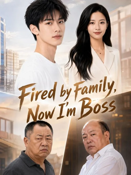 Fired by Family, Now I'm Boss