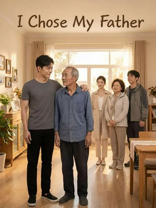 I Chose My Father
