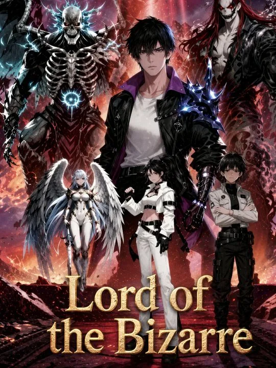 Lord of the Bizarre