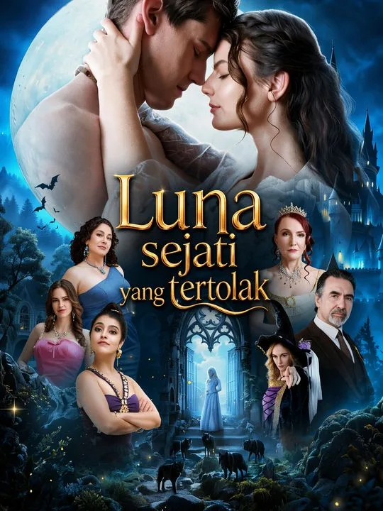 Luna sejati yang tertolak