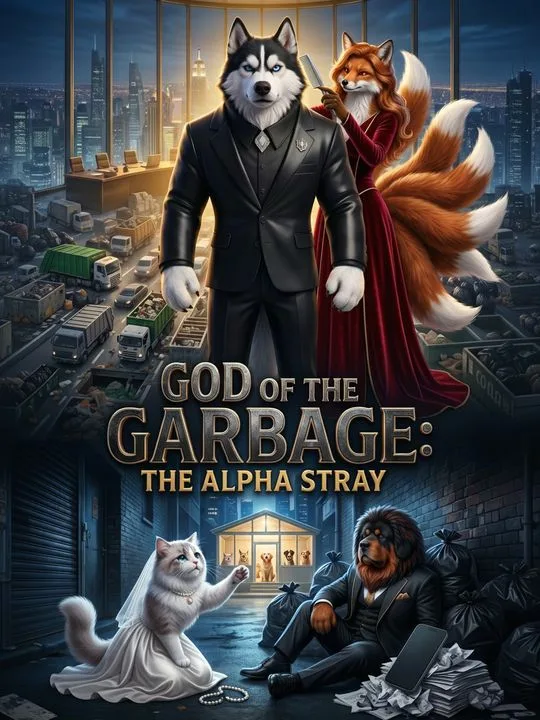 God of the Garbage: The Alpha Stray