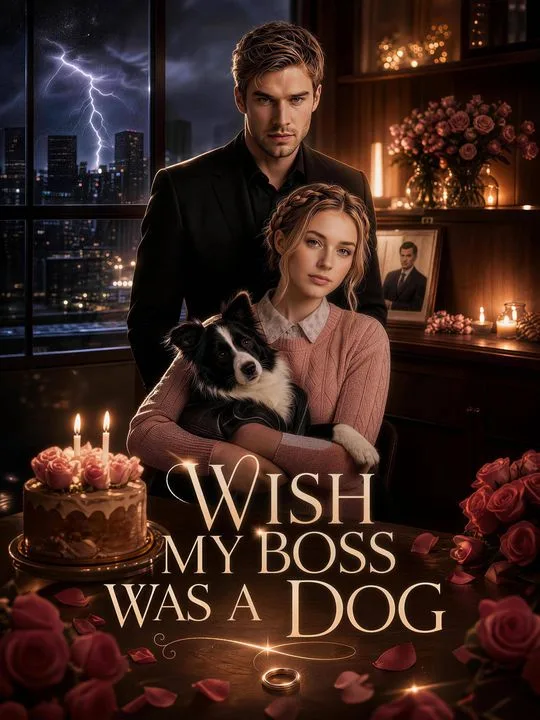 Wish My Boss Was a Dog