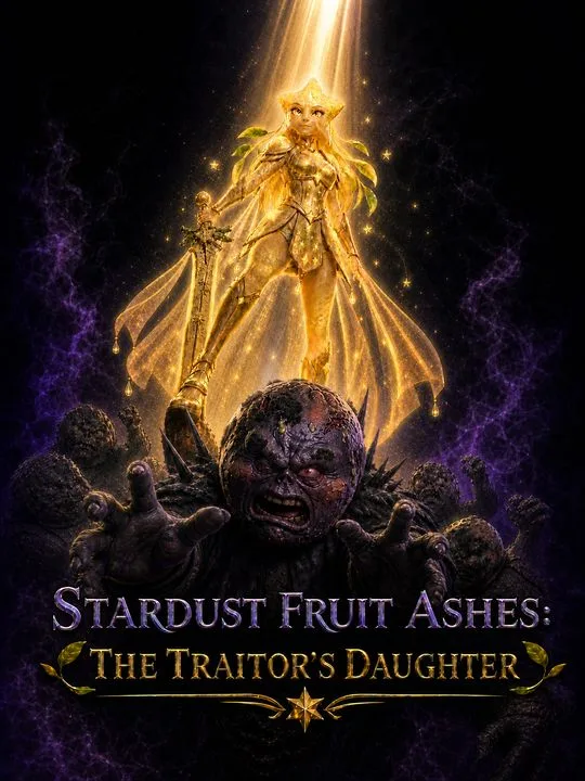 Stardust Fruit Ashes: The Traitor's Daughter