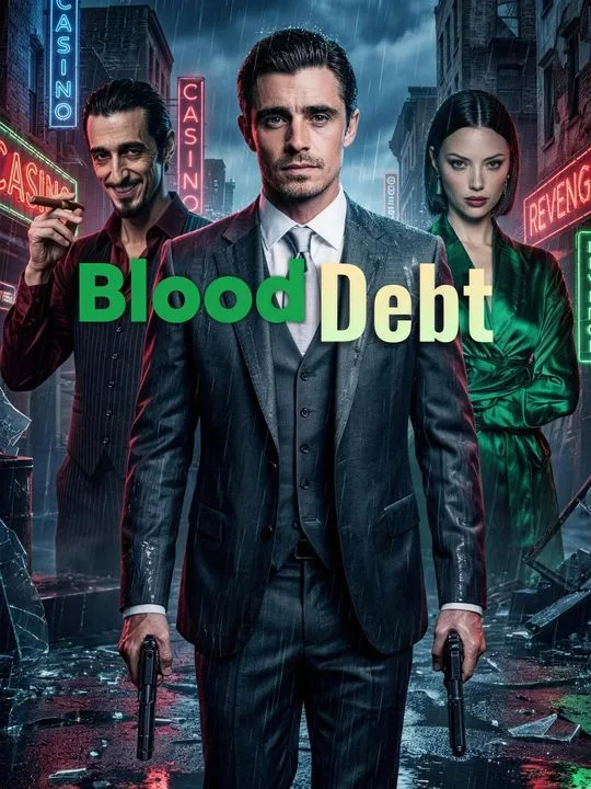 Blood Debt