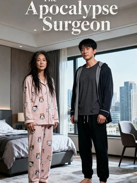 The Apocalypse Surgeon