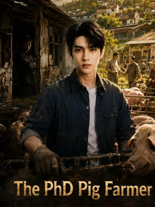 The PhD Pig Farmer