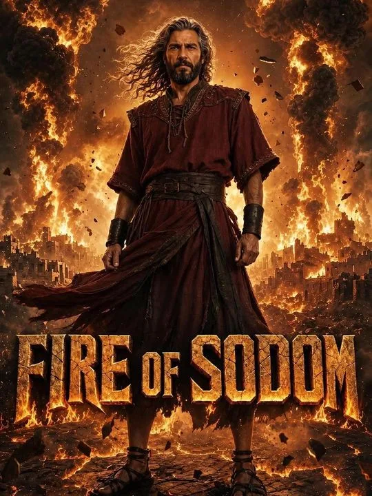 Fire of Sodom