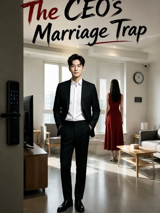 The CEO's Marriage Trap