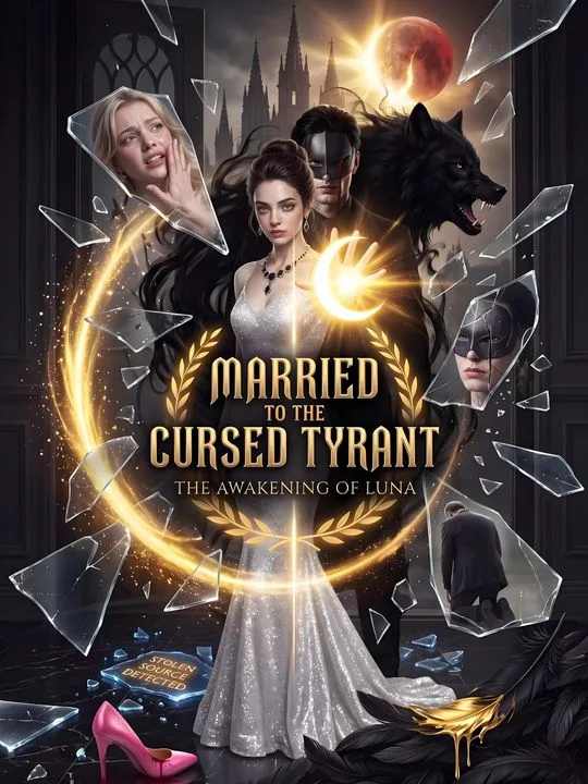 Married to the Cursed Tyrant-The Awakening of Luna