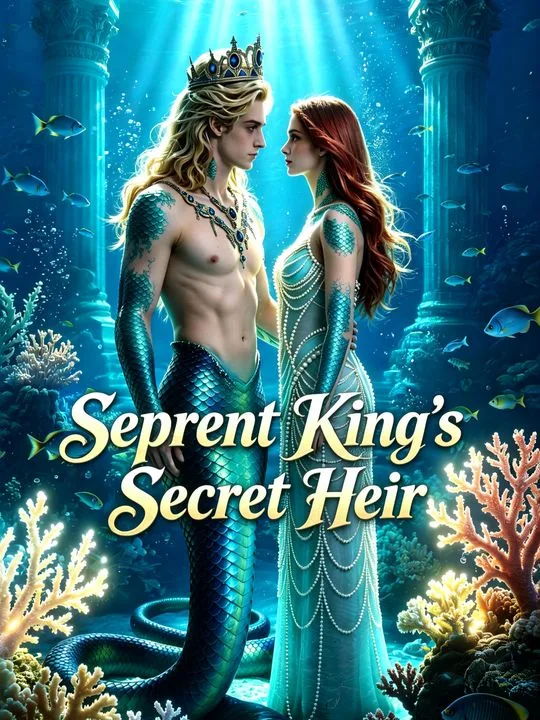 Serpent King's Secret Heir
