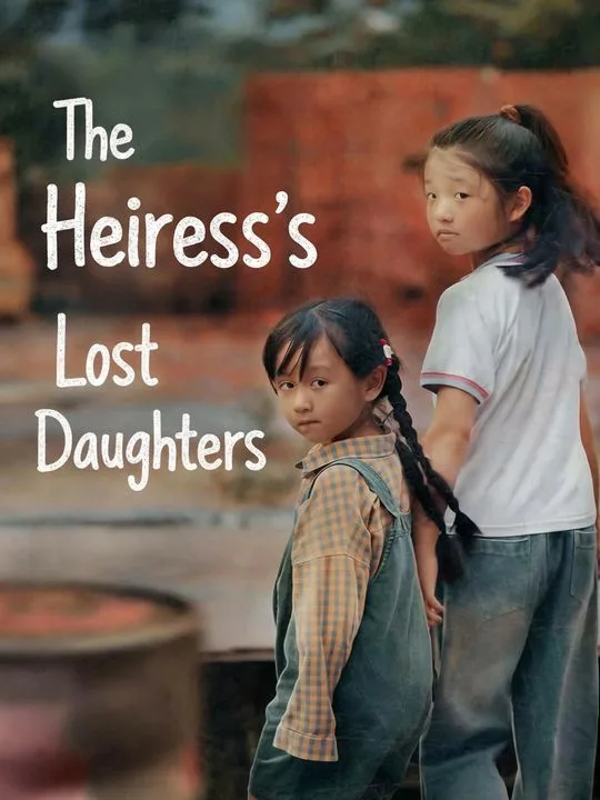 The Heiress's Lost Daughters