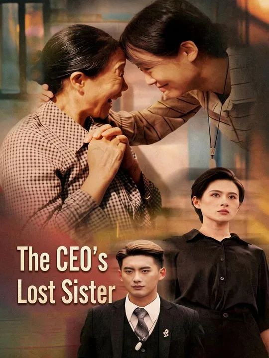The CEO's Lost Sister