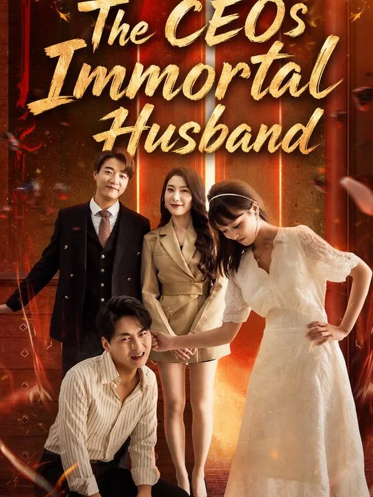 The CEO's Immortal Husband