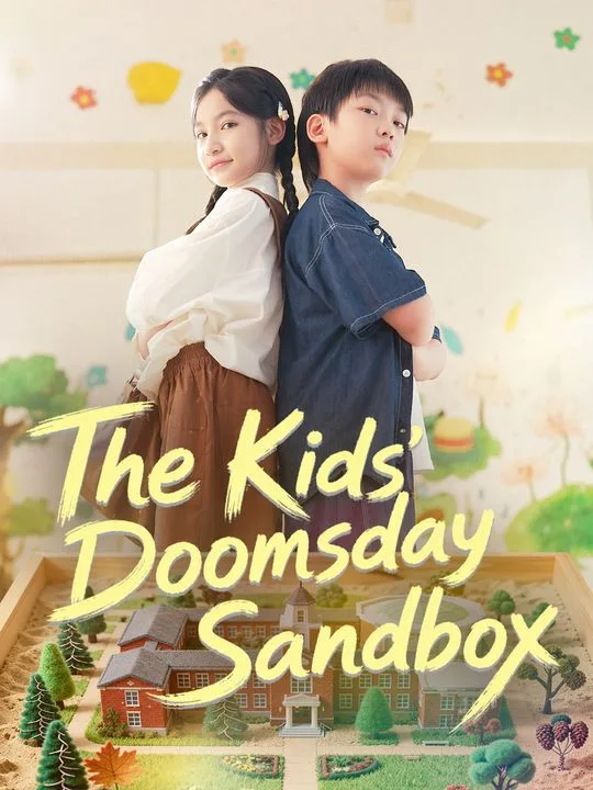 The Kids' Doomsday Sandbox