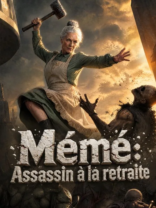 Mémé: Assassin à la retraite