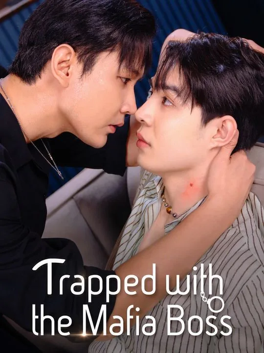 Trapped with the Mafia Boss