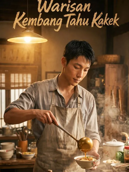 Warisan Kembang Tahu Kakek