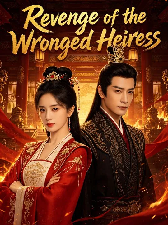 Revenge of the Wronged Heiress
