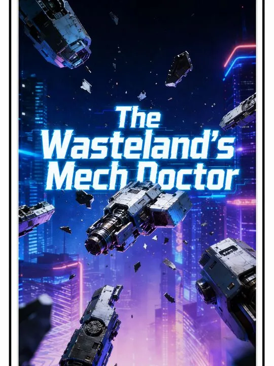 The Wasteland's Mech Doctor