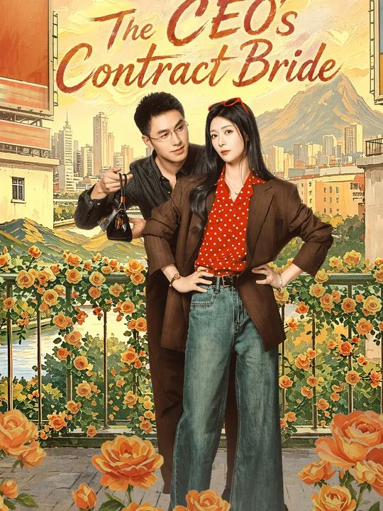 The CEO's Contract Bride