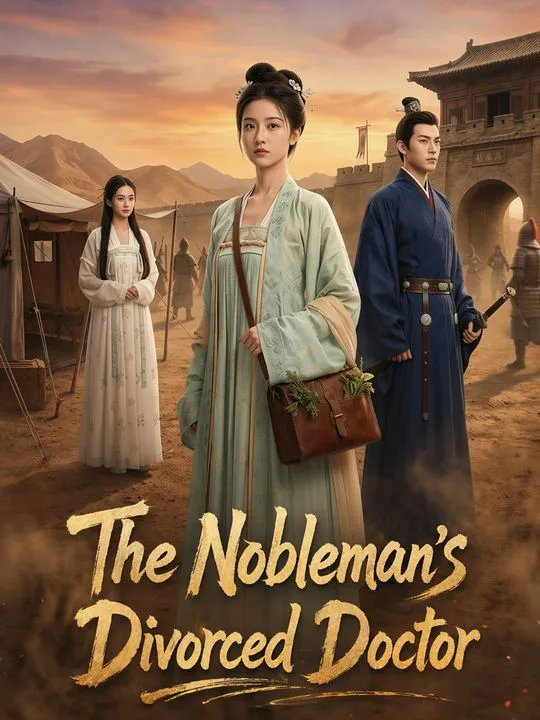 The Nobleman's Divorced Doctor