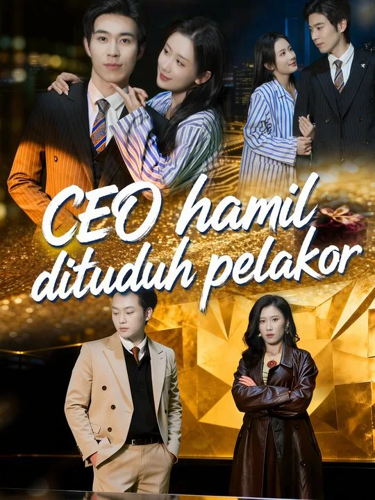 Accused: The Pregnant CEO